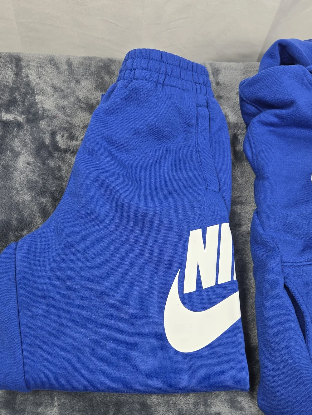 Nike Kids Logo Hoodie & Jogger  Bottoms